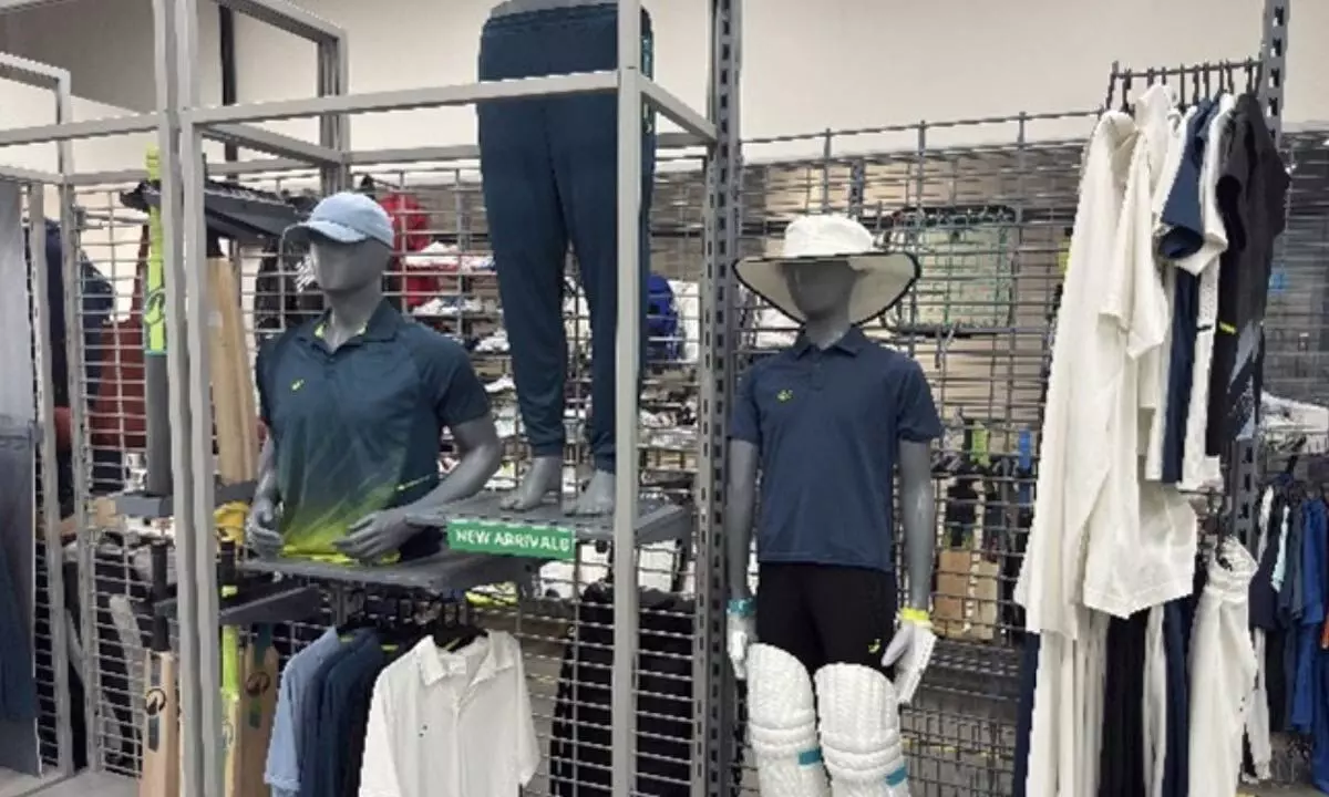 Decathlon and UK University Launch Circular Cricket Gear Initiative in India Decathlon and UK University Launch Circular Cricket Gear Initiative in India