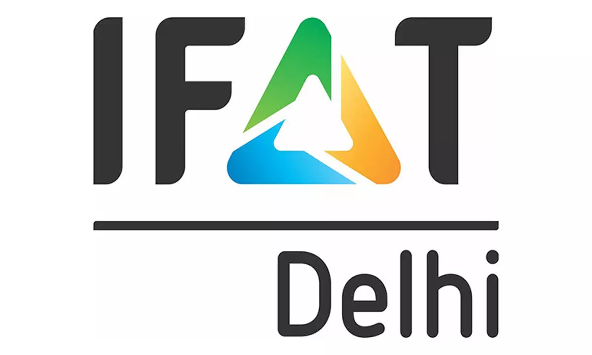 IFAT Delhi 2026 Poised to Transform North India’s Environmental Tech Landscape IFAT Delhi 2026 Poised to Transform North India’s Environmental Tech Landscape