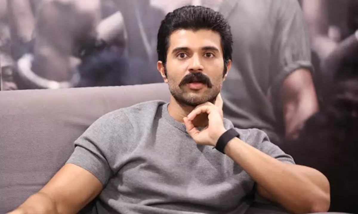 Vijay Deverakonda expresses his joy over the reception for ‘Kingdom’ Vijay Deverakonda expresses his joy over the reception for ‘Kingdom’