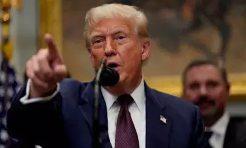 India plays down Trump’s dead economy jibe