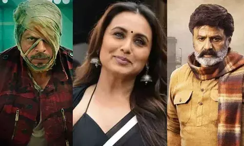 National Film Awards: Shah Rukh Khan-Vikrant Massey share best actor award