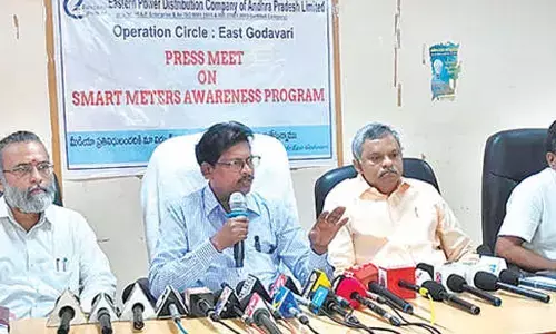 44,646 smart meters installed in EG dist