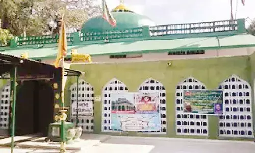 Tender delay causes Rs 1 cr loss to JP Dargah admin
