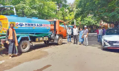 Water Board switches to manual ops after technical glitch at data centre