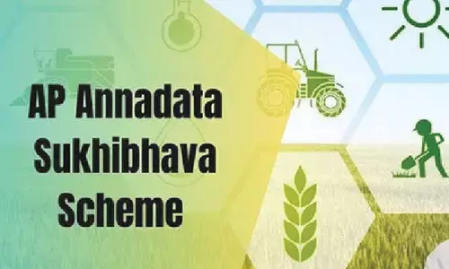 Annadata Sukhibhava-PM Kisan Scheme launch today