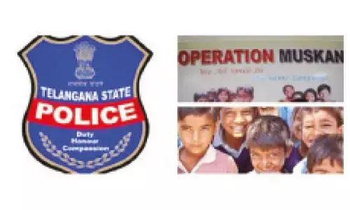 Hyderabad: 1,247 children rescued in city