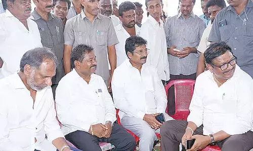 All set for launch of ‘Annadata Sukhibhava’ at Darsi today