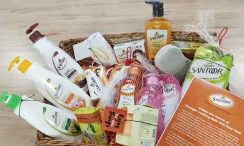 Santoor expands products’ portfolio