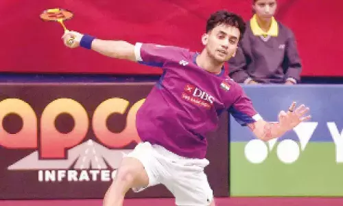 Macau Open: Lakshya, Tharun storm into semis