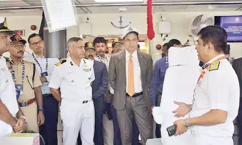 Exchanging ideas to strengthen coastal security