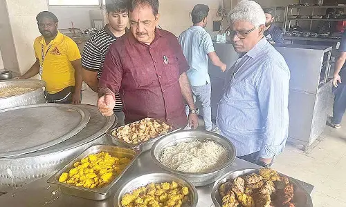 Hygiene maintenance lags in restaurants