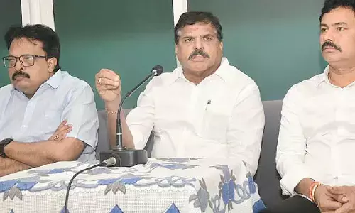 Botcha points out that state’s law and order maintenance has gone haywire