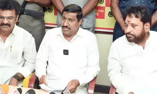 R&B minister slams YSRCP chief, questions credibility to face people