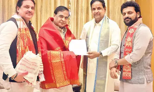 TTD to construct Srivari temple in Guwahati