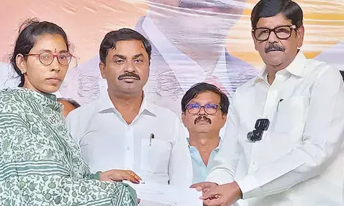 Two-day mega job mela begins in Atmakur