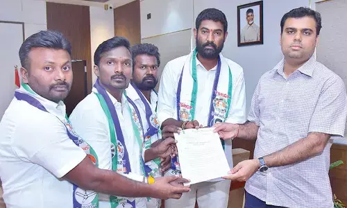 YSR student wing seeks hostel improvements