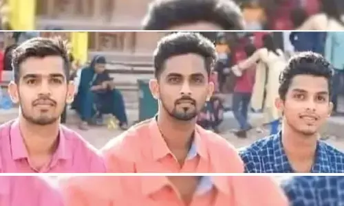 Three of a family selected as police constables