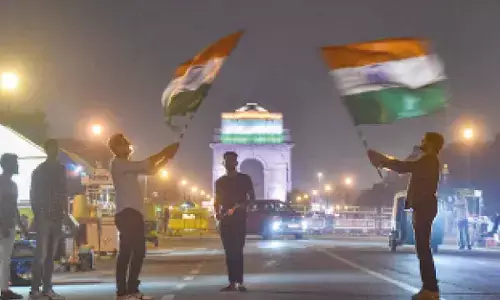 Delhi police chief reviews security arrangements ahead of I-Day