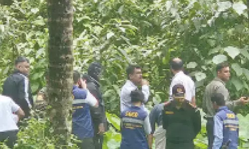 SIT begins excavation in Dharmasthala