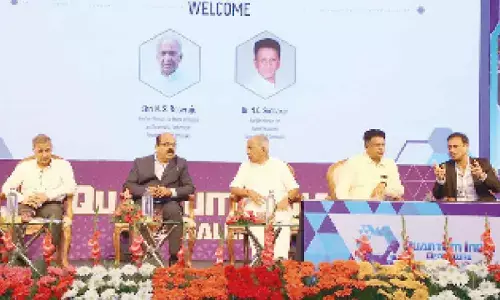 After resounding success of inaugural edition… State eyes annual Quantum India Summit in the future