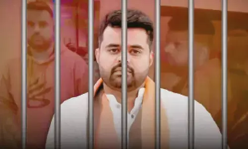 Prajwal Revanna convicted in rape case