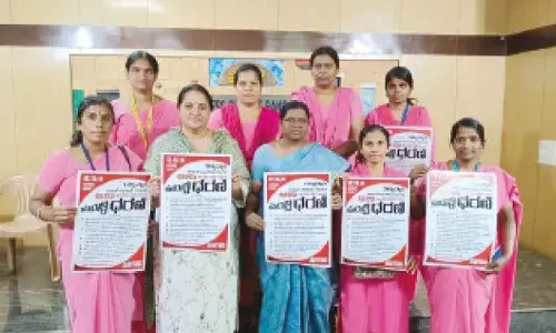 Asha workers to launch statewide nightlong protest from Aug 12