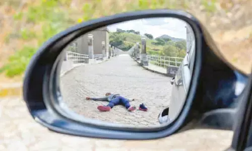 2 held in hit-and-run case after shootout with police in Deoria