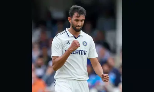 Didnt expect the words I said to get such big reaction: Prasidh on verbal duel with Root