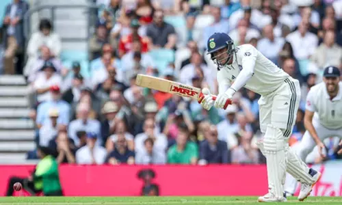 5th Test: Key will be how Gill bats, India can push for a lead of over 300, says Aaron