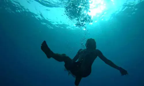 MP: Three students drown in Narsinghpur waterfall