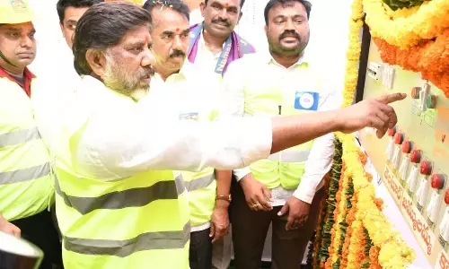 The governments goal is to provide quality uninterrupted power to every remote area of the state: Deputy Chief Minister Mallu Bhatti Vikramarka