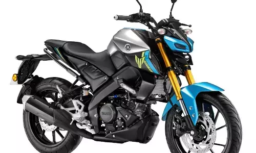 2025 MT-15 Version 2.0 launched with Tech Upgrades & Exciting New Colours