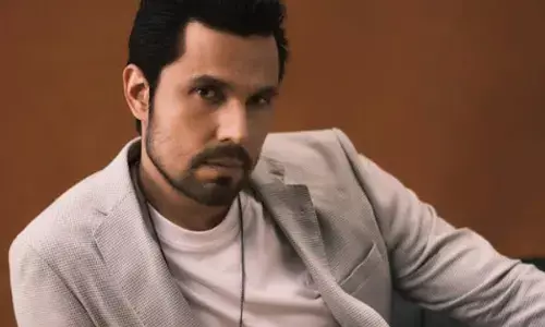 Acting always feels like my first job: Randeep Hooda