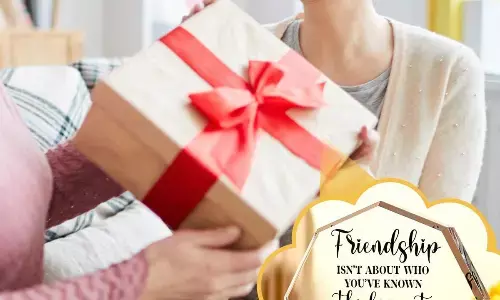 Not Just Friends — Soulmates: 10 Meaningful Gifts for Your Ride-or-Die