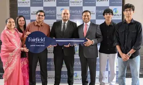 Fairfield by Marriott Brings the Beauty of Simplicity To Jaipur With the Opening of Fairfield by Marriott Jaipur Tonk Road