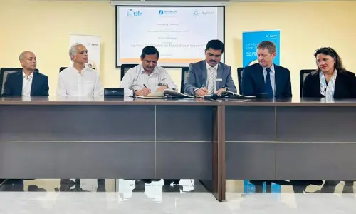 Agilent and Tata Institute of Fundamental Research, Hyderabad collaborate to advance scientific frontiers in health and metabolism research