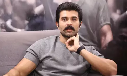 Vijay Deverakonda expresses his joy over the reception for ‘Kingdom’