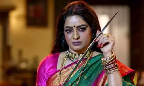 ‘Tribanadhari Barbarik’ ramps up hype with massy dance number ‘Iskithadi Uskithadi’