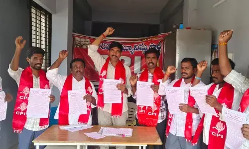 Seed Mafia in Nadigadda Under Fire: CPI Stands with Harassed Cotton Farmers