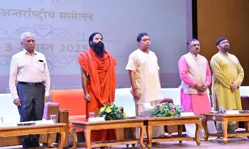 Meaningful Brainstorming Started Towards the Integration of Medical Science in Patanjali University