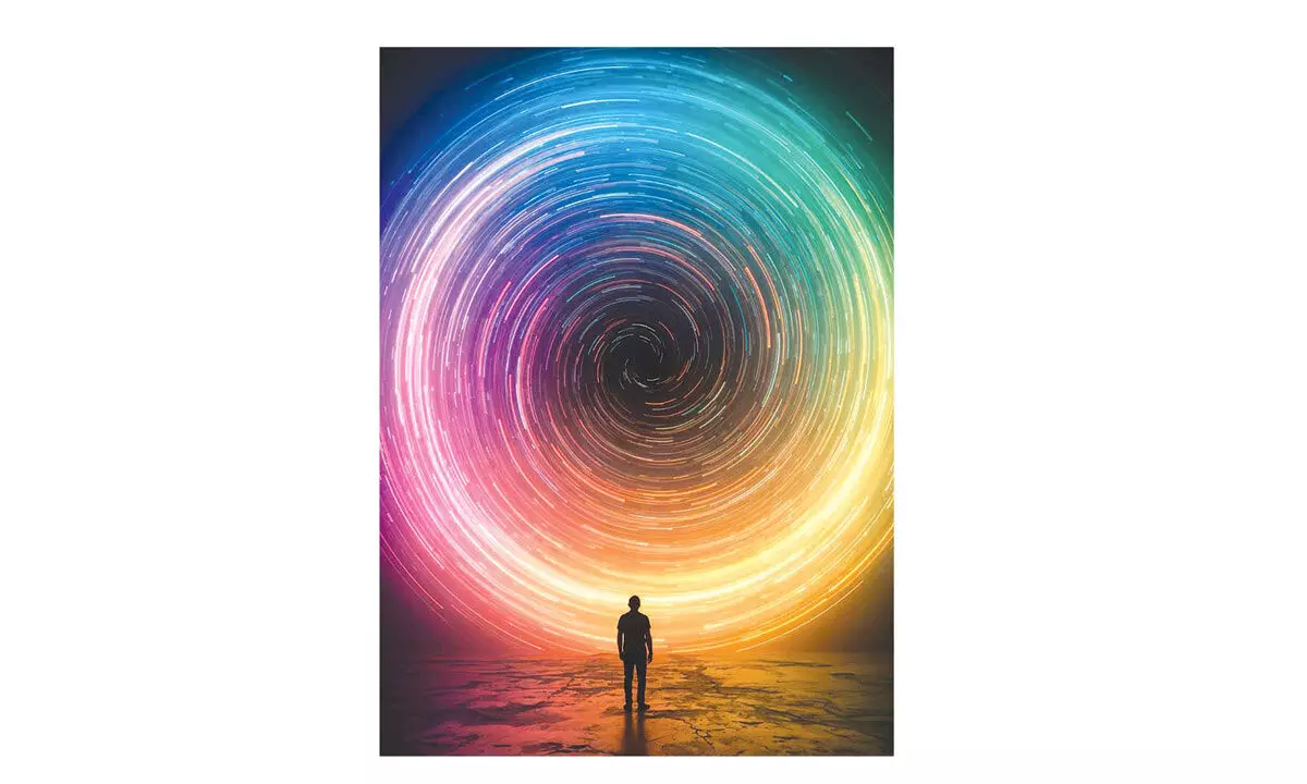 From inner chaos to world peace