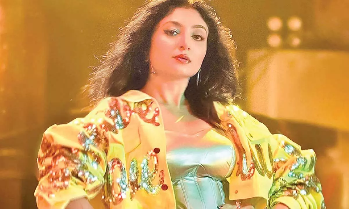 Bhoomi Trivedi reinvents herself with bold and groovy single ‘Saibo’