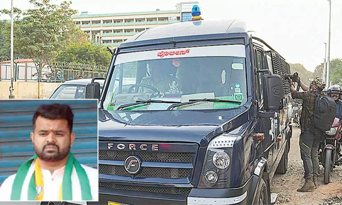 Revanna gets lifer in rape case Revanna gets lifer in rape case