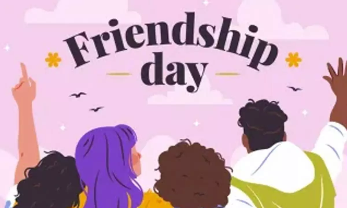 Friendship Day 2025: Heartfelt Wishes, Quotes, and Messages to Celebrate Your Best Friends Friendship Day 2025: Heartfelt Wishes, Quotes, and Messages to Celebrate Your Best Friends