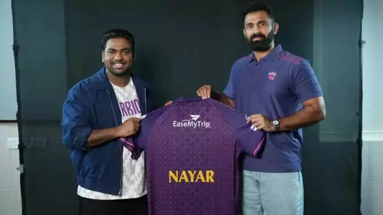 Abhishek Nayar: Want to create culture of winning trophies at UP Warriorz Abhishek Nayar: Want to create culture of winning trophies at UP Warriorz