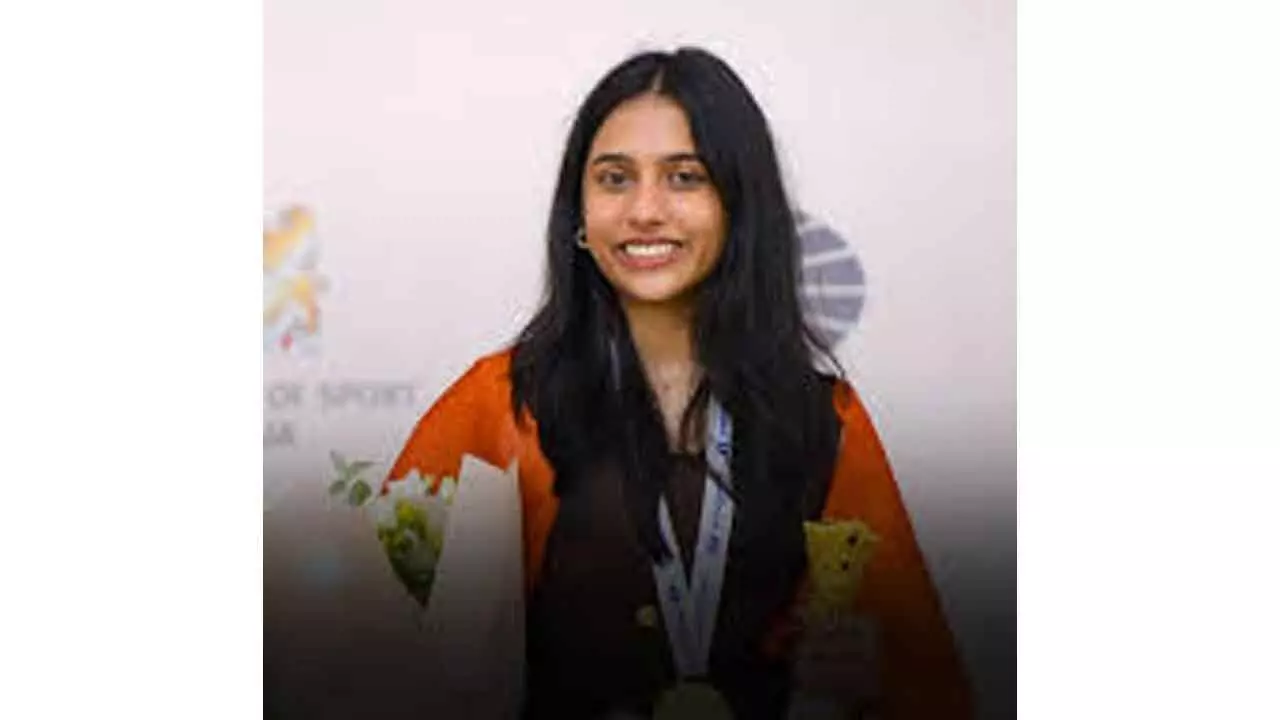 From Kalyan to Hisar to World Championships, dhaba owners daughter Vaishnavi chases Olympic dream From Kalyan to Hisar to World Championships, dhaba owners daughter Vaishnavi chases Olympic dream