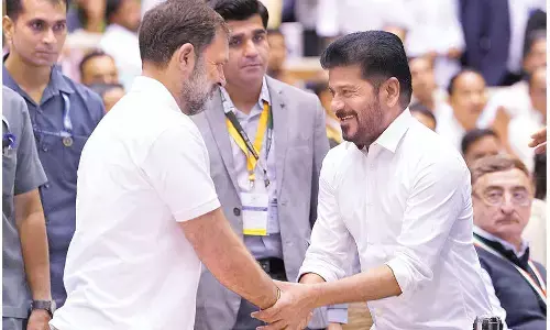 Revanth fires salvo at Modi on continuing as PM