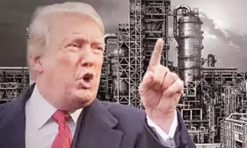 Trump claims India may exit Russian oil trade