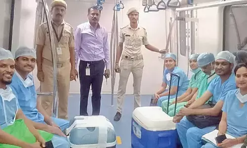 Namma Metro delivers life-saving liver for transplant in first such exercise