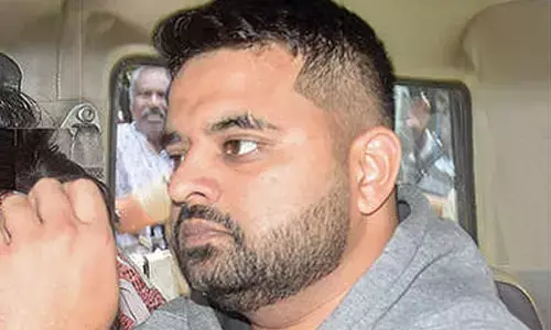 Prajwal Revanna gets life sentence in rape case